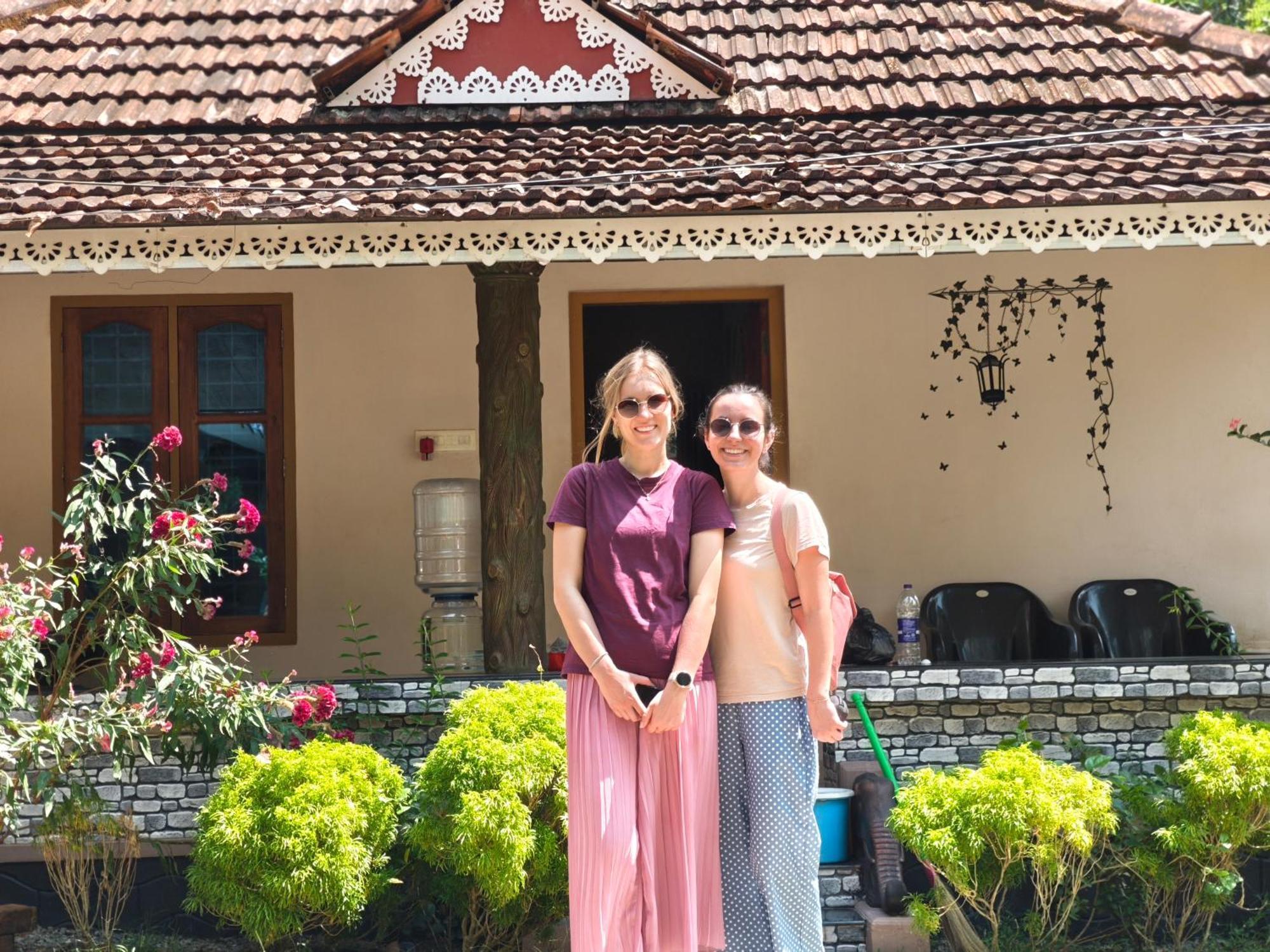 Kailasam Home Stay Mundrothuruth Exterior photo